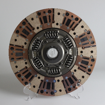 Ceramic Friction Plate