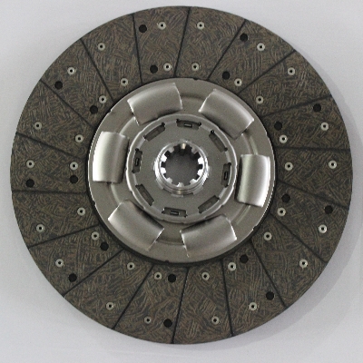 Pressure Plate And Clutch Plate