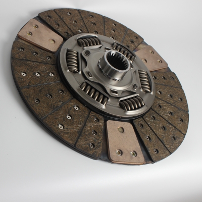 Clutch Disc For Tipper Truck