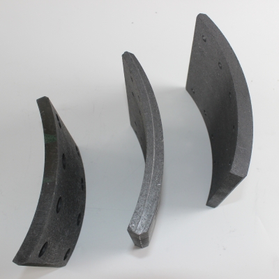 Organic Material Brake Pad