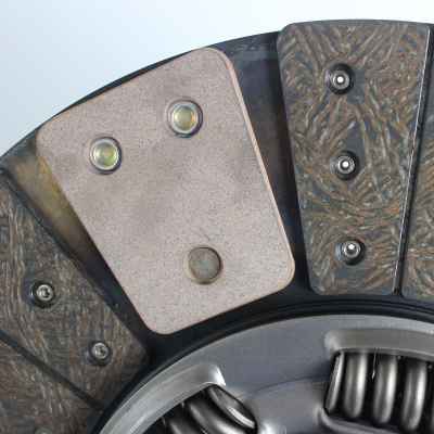 Clutch Disk For Tipper Truck