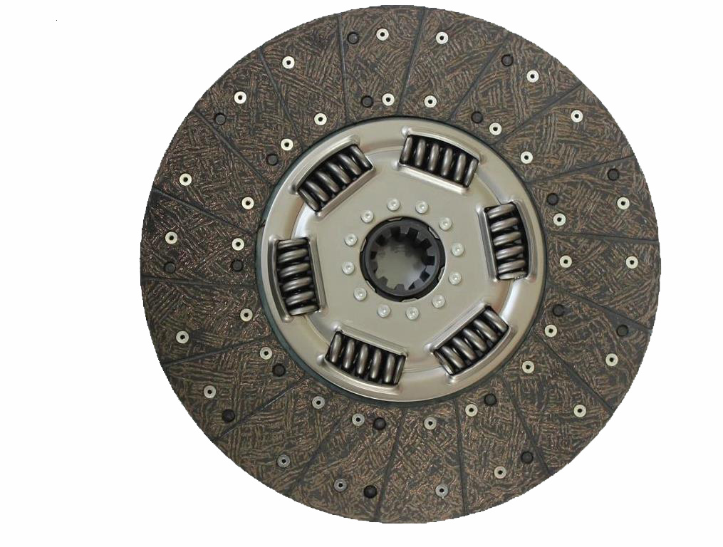 Clutch Disc For Truck