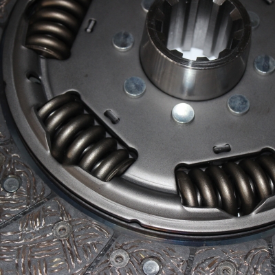 Clutch Plate And Disc For Tipper Truck