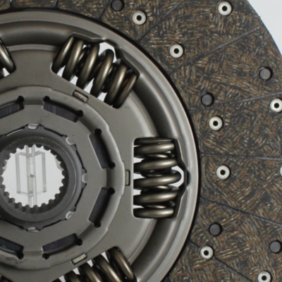 Wide-body Truck Clutch Disc 