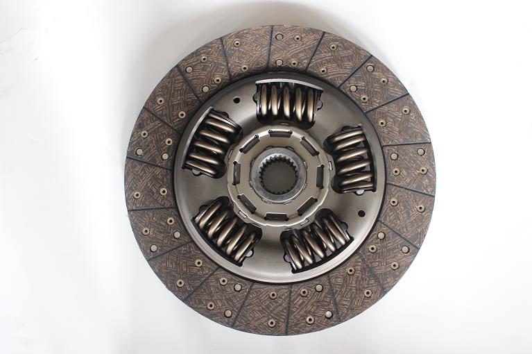 Mining Clutch Disc