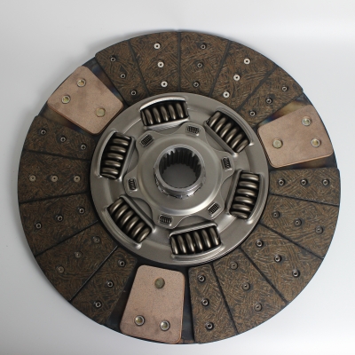 Ceramic Clutch Disc for XCMG