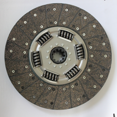 Clutch Disc Assembly For XCMG