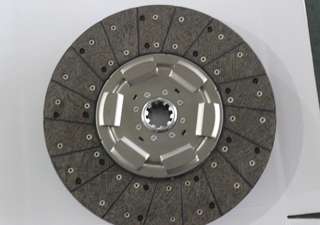 Clutch Disc For Truck