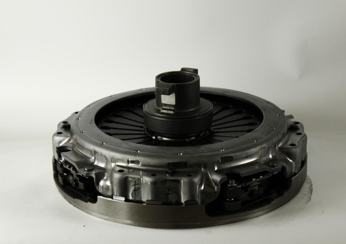 Mining Clutch Cover