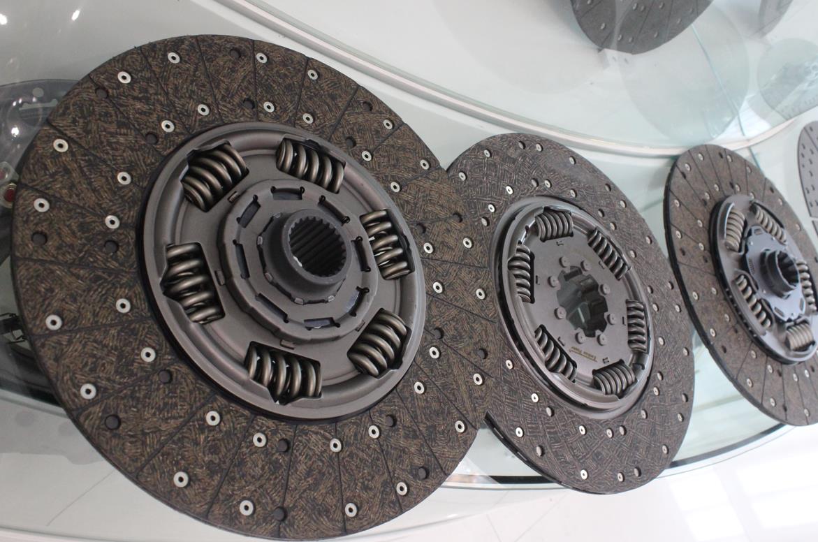 Clutch Disc For Truck