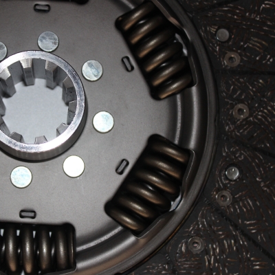 Twin Disc Clutch for Mining Truck