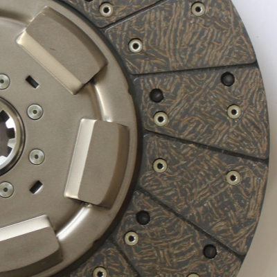 Clutch Disc Assembly For XDR80TE XCMG