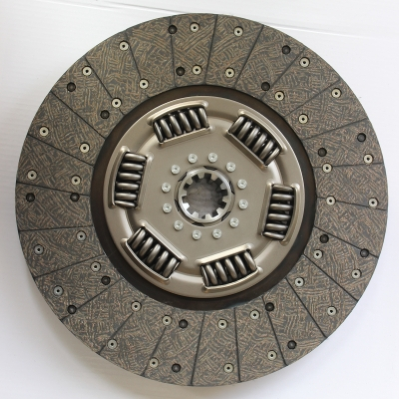 Clutch Kit for Tipper truck 