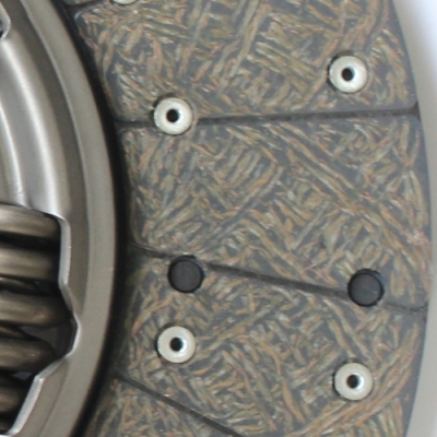 Twin Plate Clutch For Wide-body