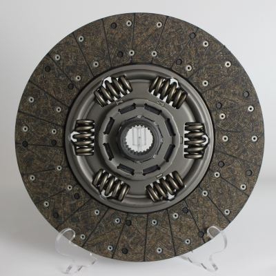 Clutch Disk For Wide-body Truck