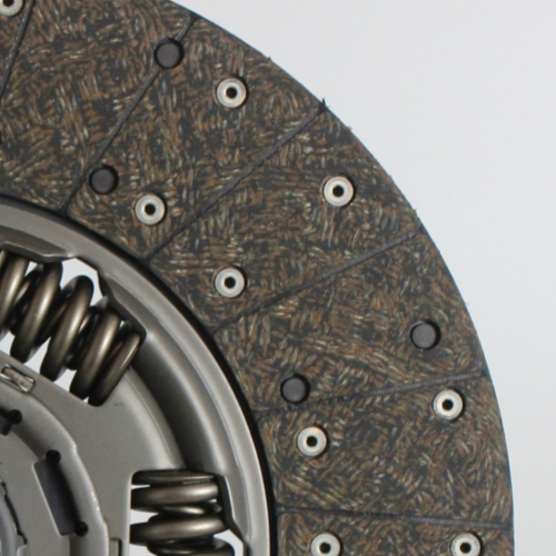 Wide-body Truck Clutch Disc 