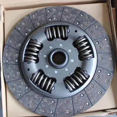 Clutch Disc For Mine Dump Truck