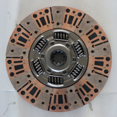 Mine Dump Truck Clutch Disk